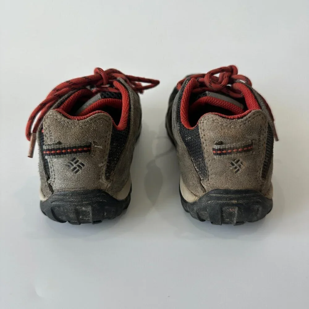 Columbia size big